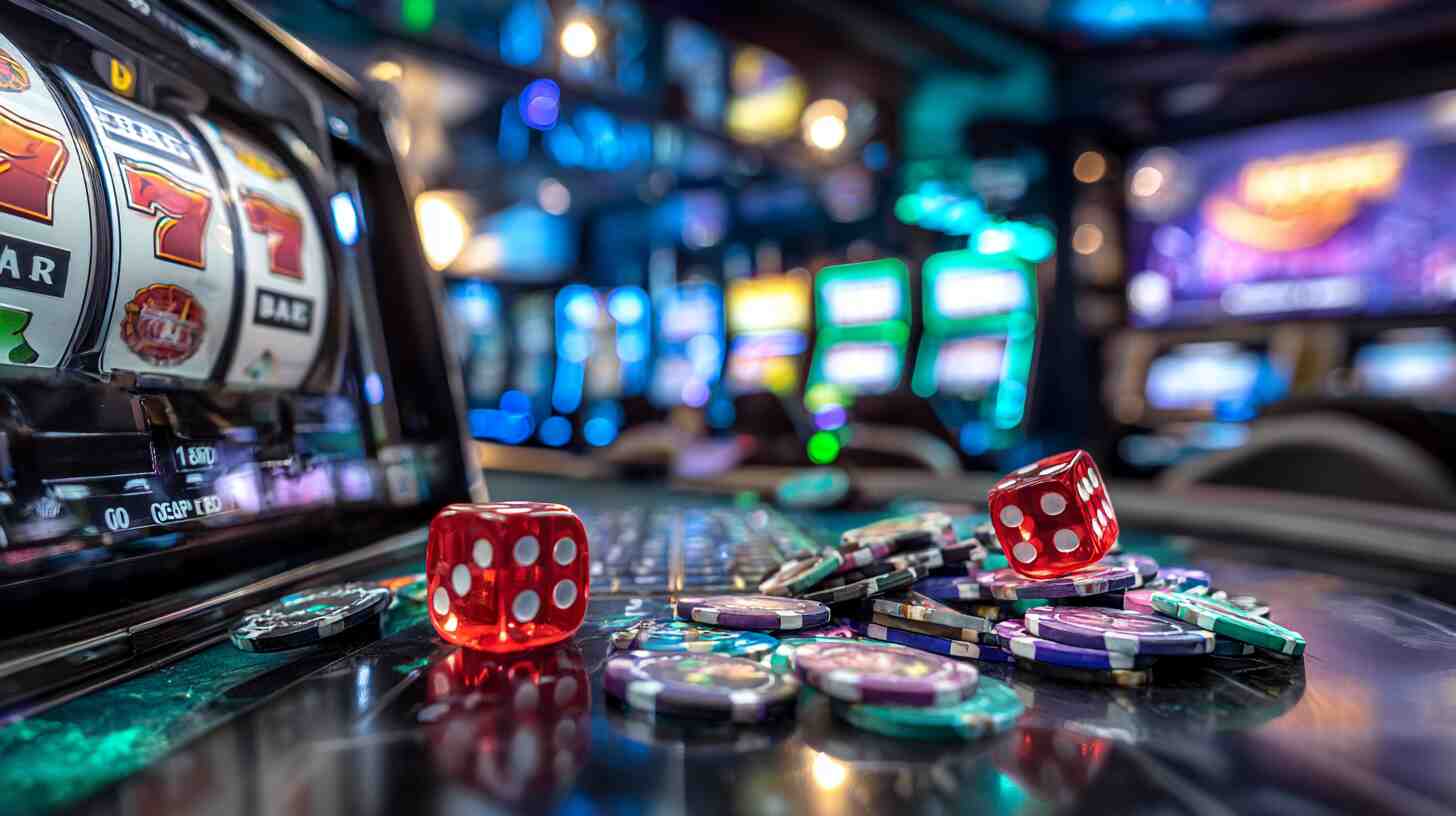 Spin, Win, Repeat – Casino 399BDT Slots
                                